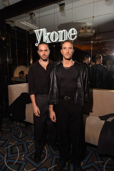 Adan Molinos & Romain Costa Adan Molinos & Romain Costa