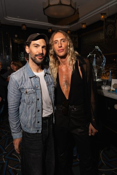 Thomas Dekkers & Tyrone Dylan Thomas Dekkers & Tyrone Dylan