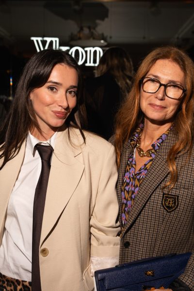 Ninon Rambaud & Nathalie Oliver Ninon Rambaud & Nathalie Oliver