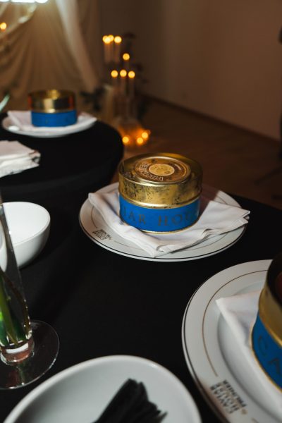 YKONE CAVIAR CLUB-178 YKONE CAVIAR CLUB-178