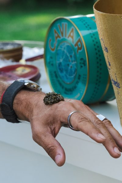 YKONE CAVIAR CLUB-36 YKONE CAVIAR CLUB-36