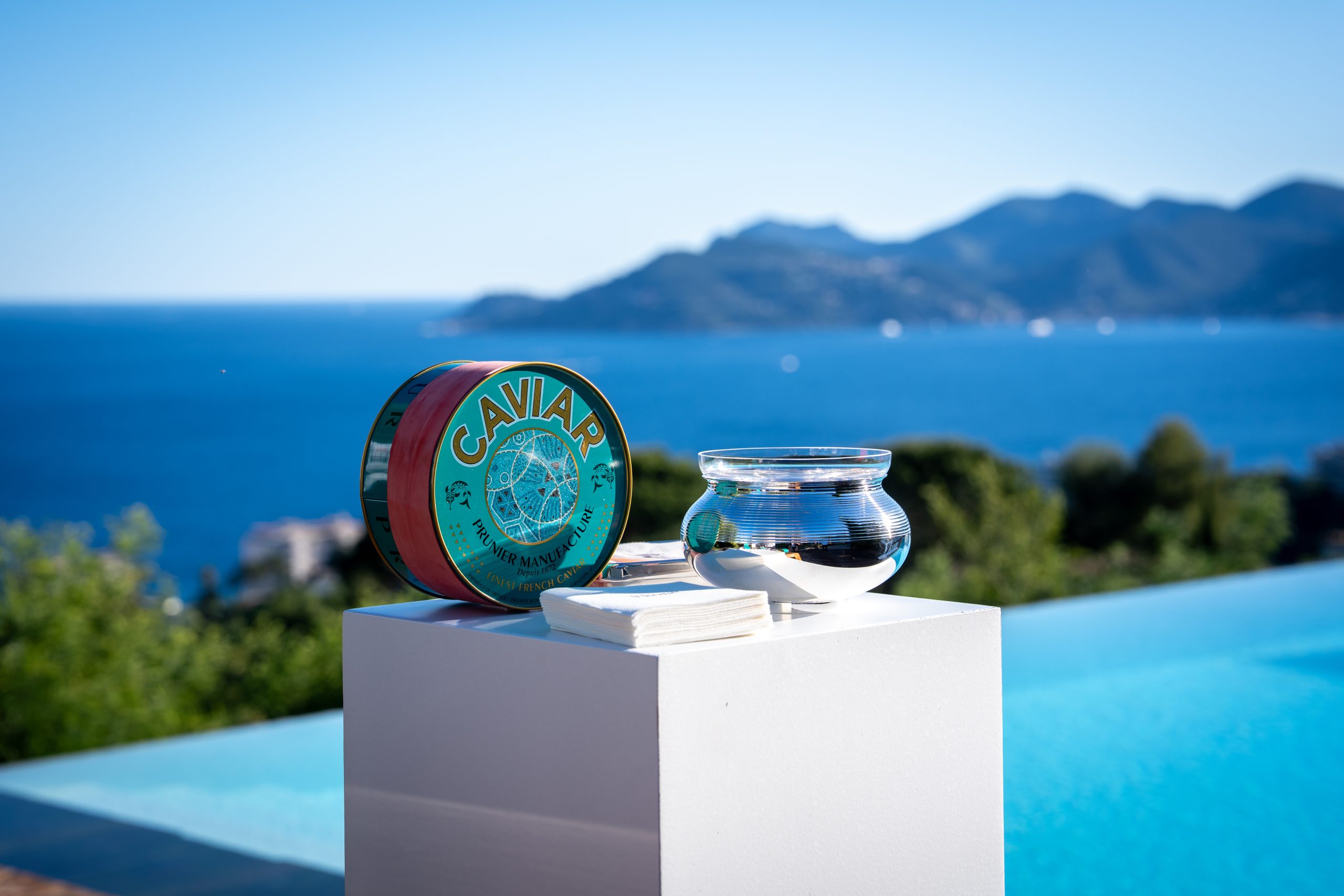 Ykone Caviar Club at Cannes Film Festival