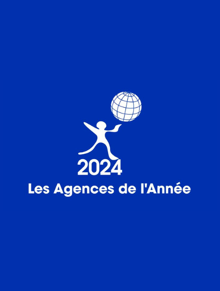 Agence de l'année 2024