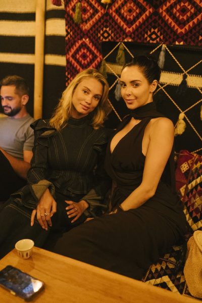 ©️ Rose Bertram & Nabilla Vergara