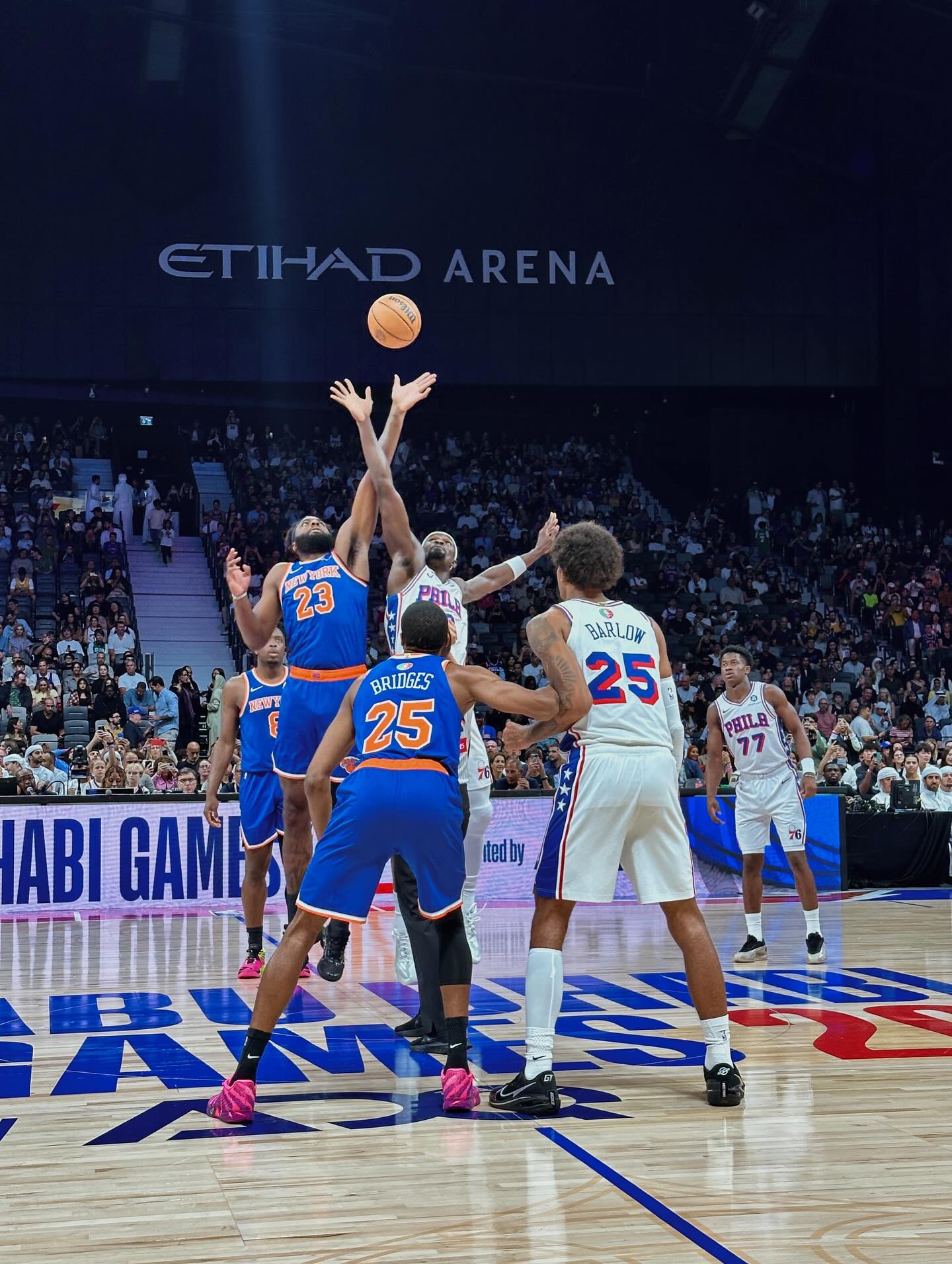 NBA Games